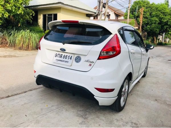 FORD FIESTA 1.6 S.(HATCHBACK) 2011 AT รูปที่ 2